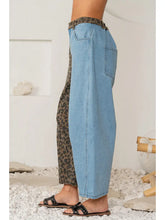 Load image into Gallery viewer, Sew In Love - Relaxed Fit Split Design Wide Leg Pants