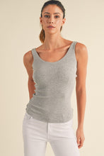 Load image into Gallery viewer, Yelete Precision Fit Tank with Built-in Bra