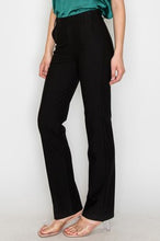 Load image into Gallery viewer, Yelete Straight-Leg Ponte Pants