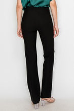 Load image into Gallery viewer, Yelete Straight-Leg Ponte Pants