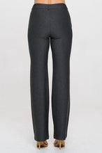 Load image into Gallery viewer, Yelete Straight-Leg Ponte Pants