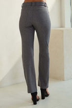 Load image into Gallery viewer, Yelete Classic Solid Straight Leg Jeggings