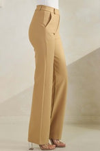 Load image into Gallery viewer, Yelete Straight-Leg Ponte Pants
