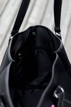 Load image into Gallery viewer, Jadelynn Brooke “These Are the Days” Neoprene Tote Bag – Oversized Travel, Beach & Everyday Bag