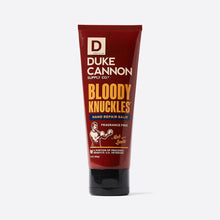 Load image into Gallery viewer, Duke Cannon - Bloody Knuckles Hand Repair Balm - Tube