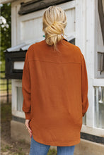 Load image into Gallery viewer, Airy & Relaxed Woven Blouse