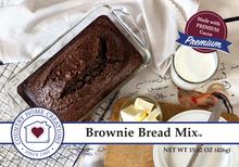 Load image into Gallery viewer, Country Home Creations - Brownie Bread Mix