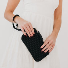 Load image into Gallery viewer, Emma Woven Clutch Wristlet-Clutch-Pretty Simple