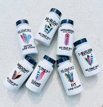 Load image into Gallery viewer, ALL Super Vitamin Supplements (For Lives)
