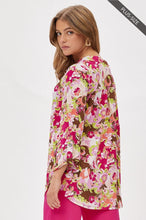 Load image into Gallery viewer, Dear Scarlett Lizzy 3/4 Sleeve Top