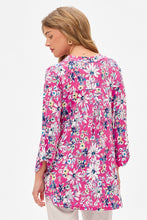 Load image into Gallery viewer, Dear Scarlett Liz Top 3/4 Sleeve LIZ-C0155