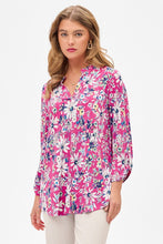 Load image into Gallery viewer, Dear Scarlett Liz Top 3/4 Sleeve LIZ-C0155