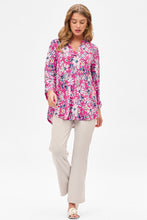 Load image into Gallery viewer, Dear Scarlett Liz Top 3/4 Sleeve LIZ-C0155