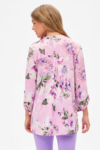 Load image into Gallery viewer, Dear Scarlet Lizzy Blouse Lavender LIZ-C0232