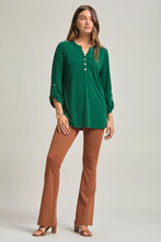 Load image into Gallery viewer, Dear Scarlett Lizzy Luxe Top