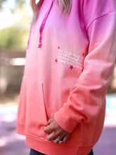 Load image into Gallery viewer, How Lucky Are We – Oversized Hoodie