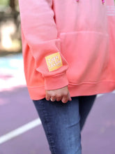 Load image into Gallery viewer, How Lucky Are We – Oversized Hoodie