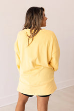 Load image into Gallery viewer, Grace + Emma Micro Fleece Sweatshirt