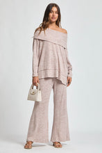 Load image into Gallery viewer, Dear Scarlett Lounge Luxe Set | Two-Piece Lounge Outfit