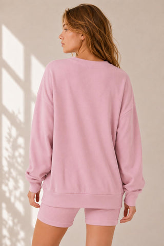 The Greii - Light Pink Long Sleeves