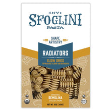 Load image into Gallery viewer, Sfoglini - Radiators, Organic Durum Semolina Pasta

