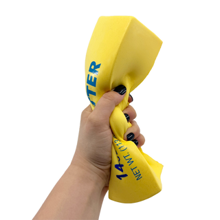 Fun Doh 10" JUMBO Butter Squish Slow Rise Toy
