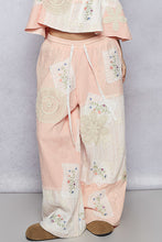 Load image into Gallery viewer, POL Woven Pant - Pale Pink

