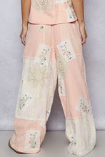 Load image into Gallery viewer, POL Woven Pant - Pale Pink
