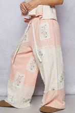 Load image into Gallery viewer, POL Woven Pant - Pale Pink
