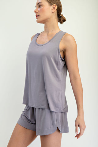 Rae Mode Viscose Modal Tank