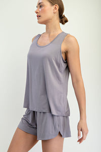 Rae Mode Viscose Modal Tank