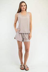Rae Mode Viscose Modal Tank
