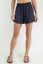 Load image into Gallery viewer, Rae Mode Viscose Modal Tulip Shorts
