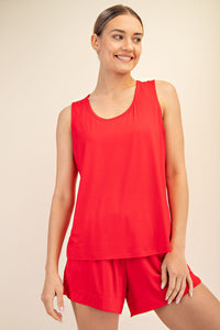Rae Mode Viscose Modal Tank