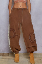 Load image into Gallery viewer, POL Vintage Washed Jogger Pant
