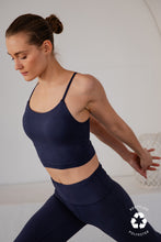 Load image into Gallery viewer, Array Rae Mode BUTTER BASIC CROPPED CAMISOLE (BRAMI)

