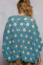 Load image into Gallery viewer, POL Long Sleeved, Relaxed fit Cardigan
