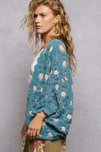 Load image into Gallery viewer, POL Long Sleeved, Relaxed fit Cardigan
