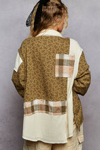 Load image into Gallery viewer, POL Roomy Fit Shirt Jacket
