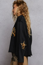 Load image into Gallery viewer, POL Round Neck Long Sleeve Top
