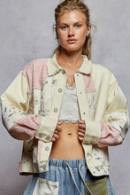 Load image into Gallery viewer, POL Relaxed Fit Jacket
