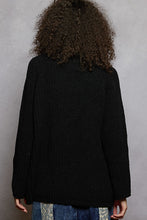 Load image into Gallery viewer, POL Long Sleeve Relaxed fit cardigan with pockets
