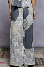 Load image into Gallery viewer, POL Woven Pant - Charcoal
