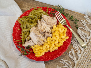 Crockstar Dinner Club - Brown Sugar & Garlic Porkloin