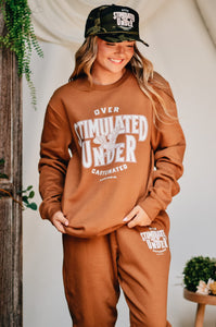 Overstimulated Joggers