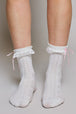 White Pink Bow
