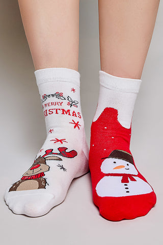 Pol - Festive Christmas Socks
