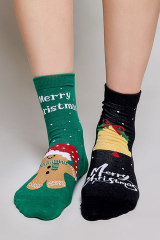 Pol - Festive Christmas Socks