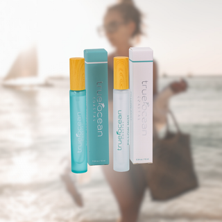 True Ocean Coastal Pillow Mist – Relaxing Sleep Spray