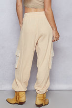 Load image into Gallery viewer, POL Cargo Joggers With Crochet Pockets - WYP12
